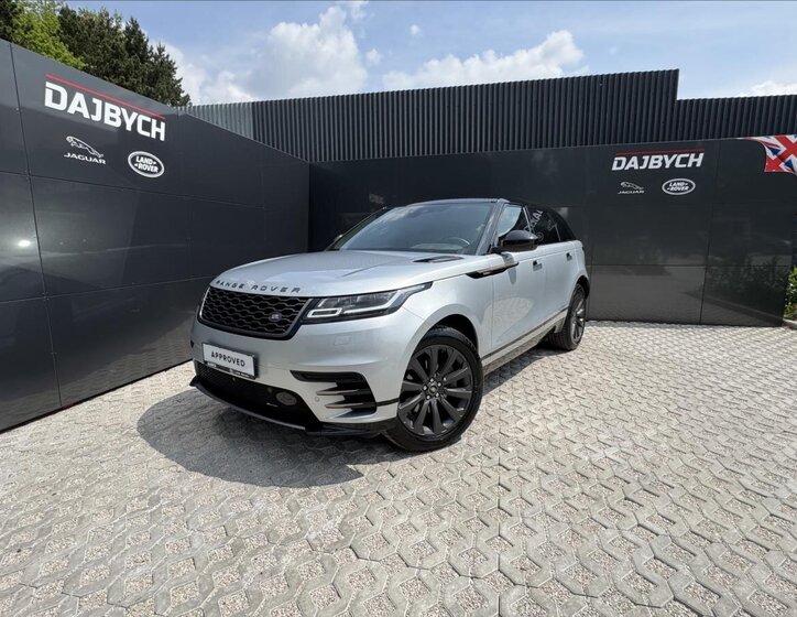 Land Rover Range Rover Velar 1