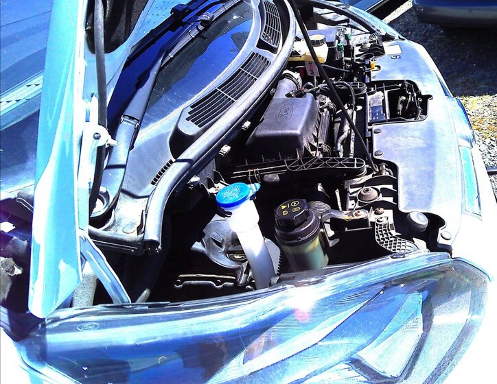 Ford Transit MPV 2,2 l 74 kw