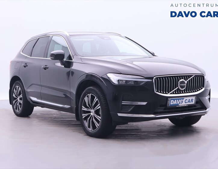Volvo XC60 SUV 2,0 l 183 kw