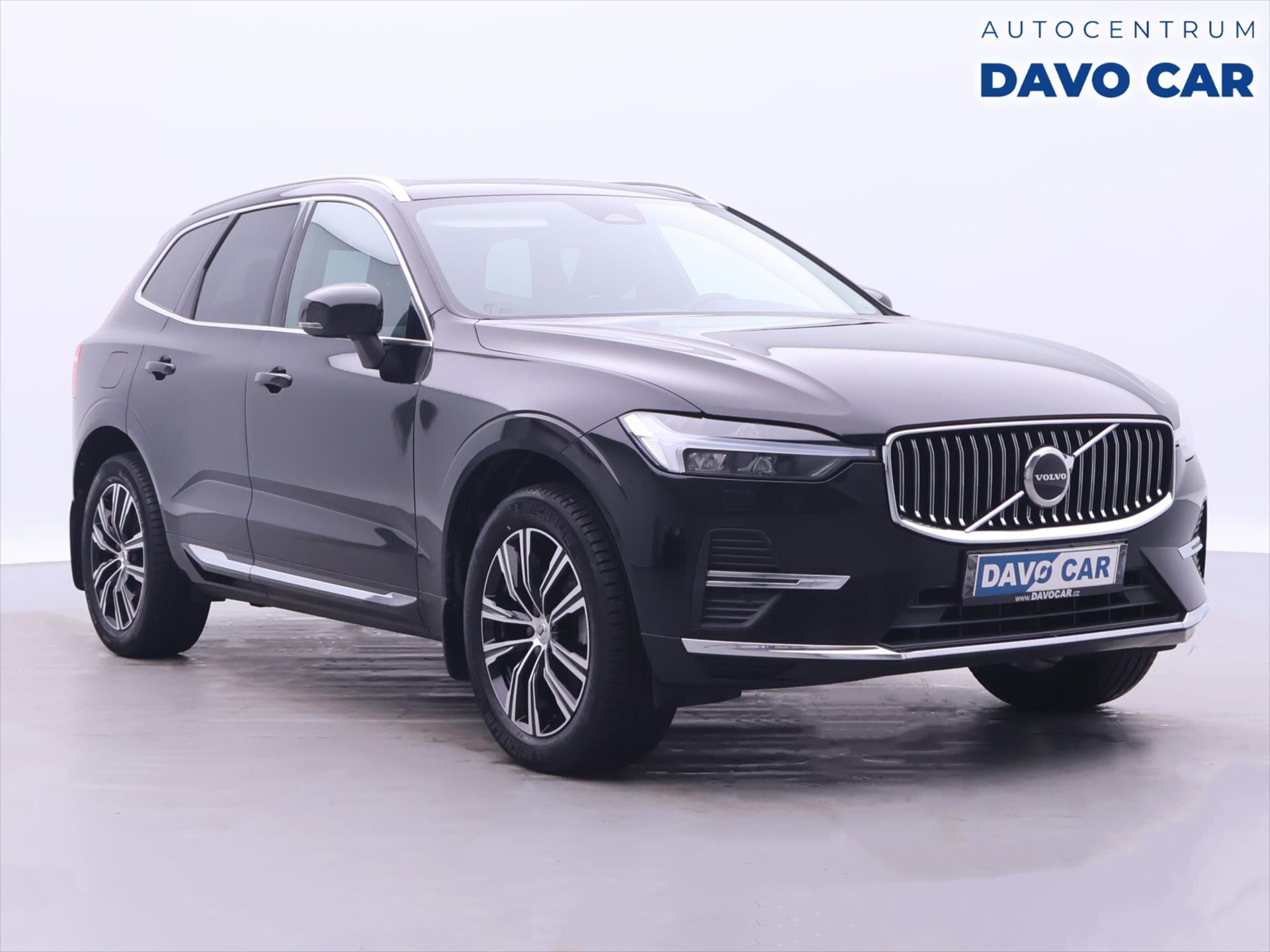 Volvo XC60 SUV 2,0 l 183 kw