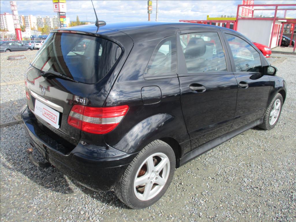 Mercedes-Benz Třídy B