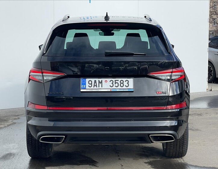 Škoda Kodiaq SUV / Terénní 2,0 l 180 kw