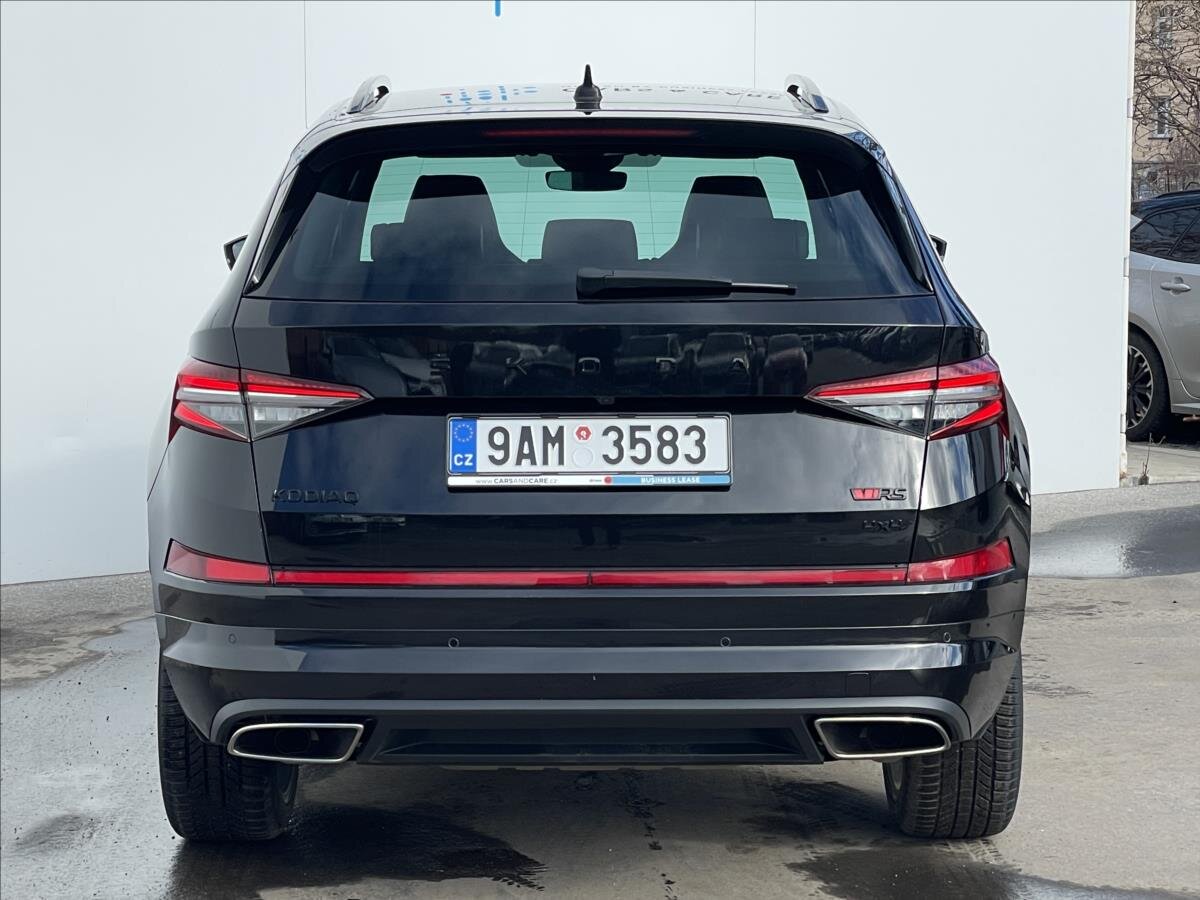 Škoda Kodiaq SUV / Terénní 2,0 l 180 kw