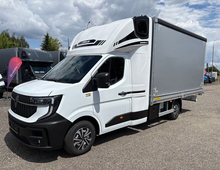 Renault Master 1