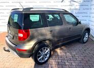 Škoda Yeti 4