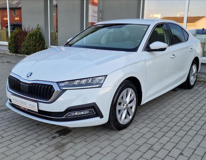 Škoda Octavia Liftback 2,0 l 85 kw