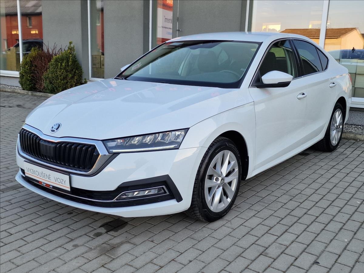 Škoda Octavia Liftback 2,0 l 85 kw