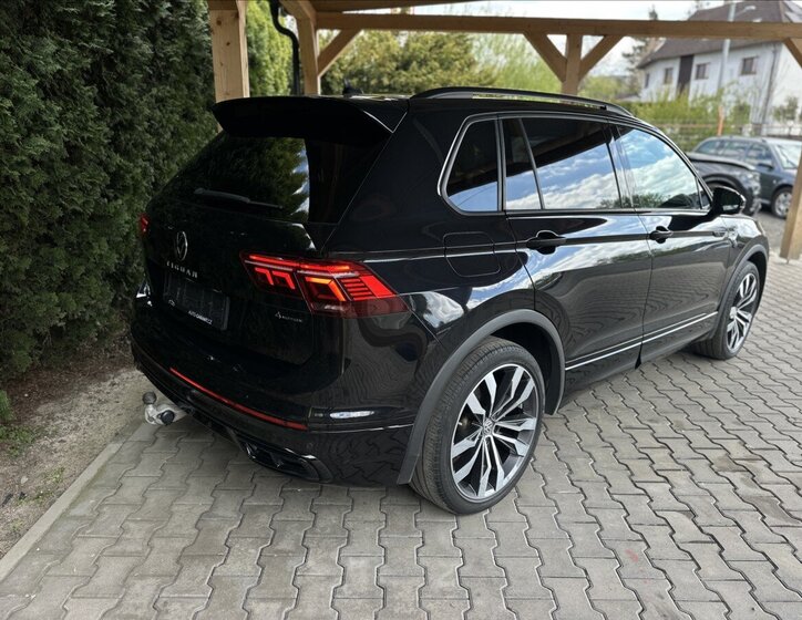 Volkswagen Tiguan SUV / Terénní 2,0 l 147 kw