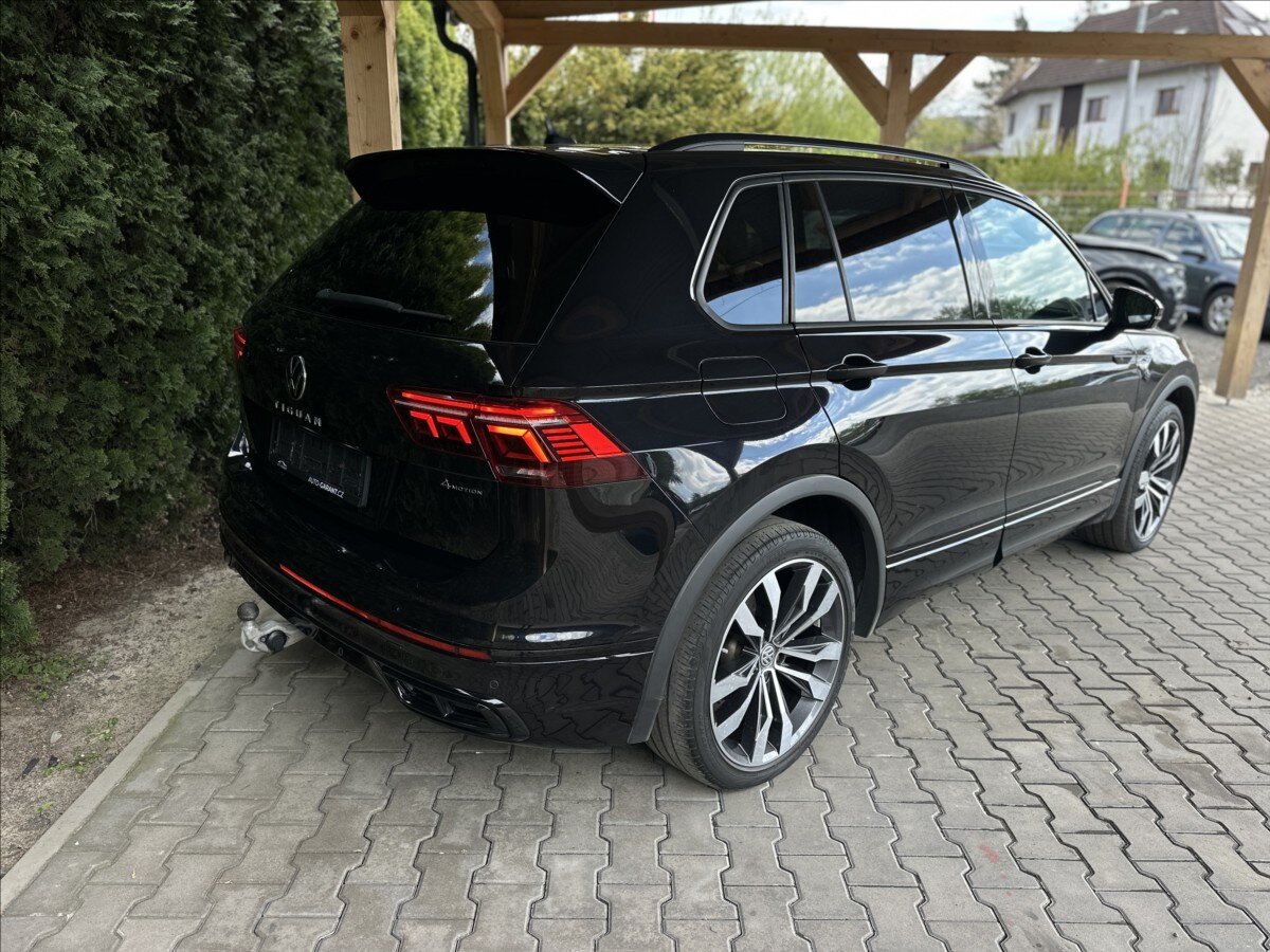 Volkswagen Tiguan SUV / Terénní 2,0 l 147 kw
