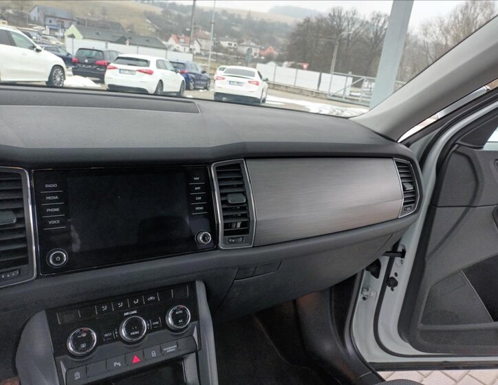 Škoda Kodiaq SUV / Terénní 2,0 l 110 kw