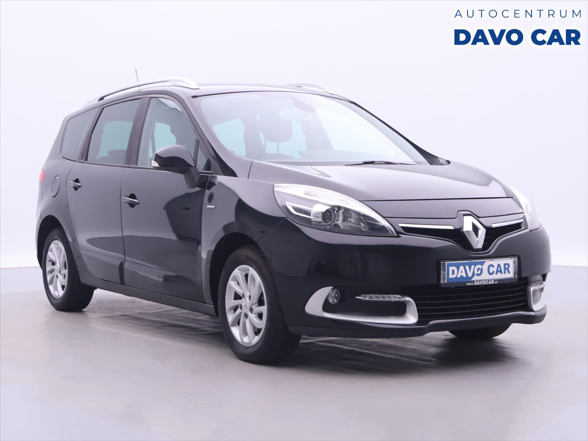 Renault Grand Scénic MPV 1,5 l 81 kw
