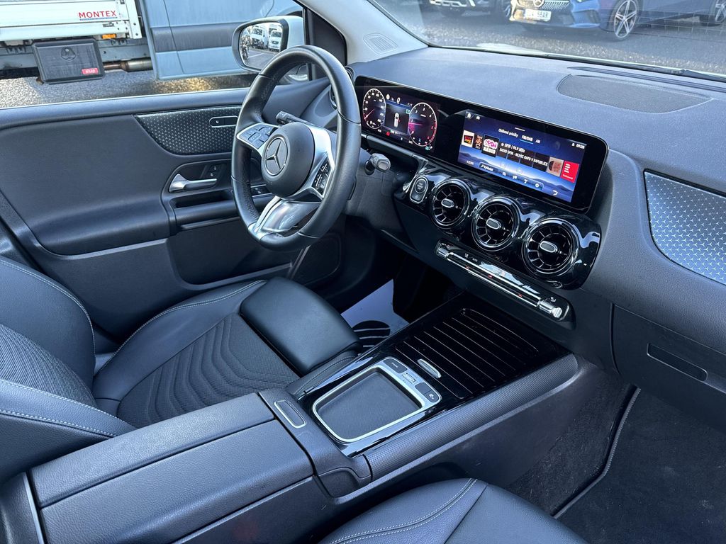 Mercedes-Benz Třídy B