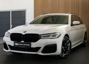 BMW Řada 5 Kombi 3,0 l 245 kw