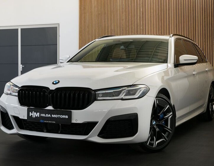 BMW Řada 5 Kombi 3,0 l 245 kw