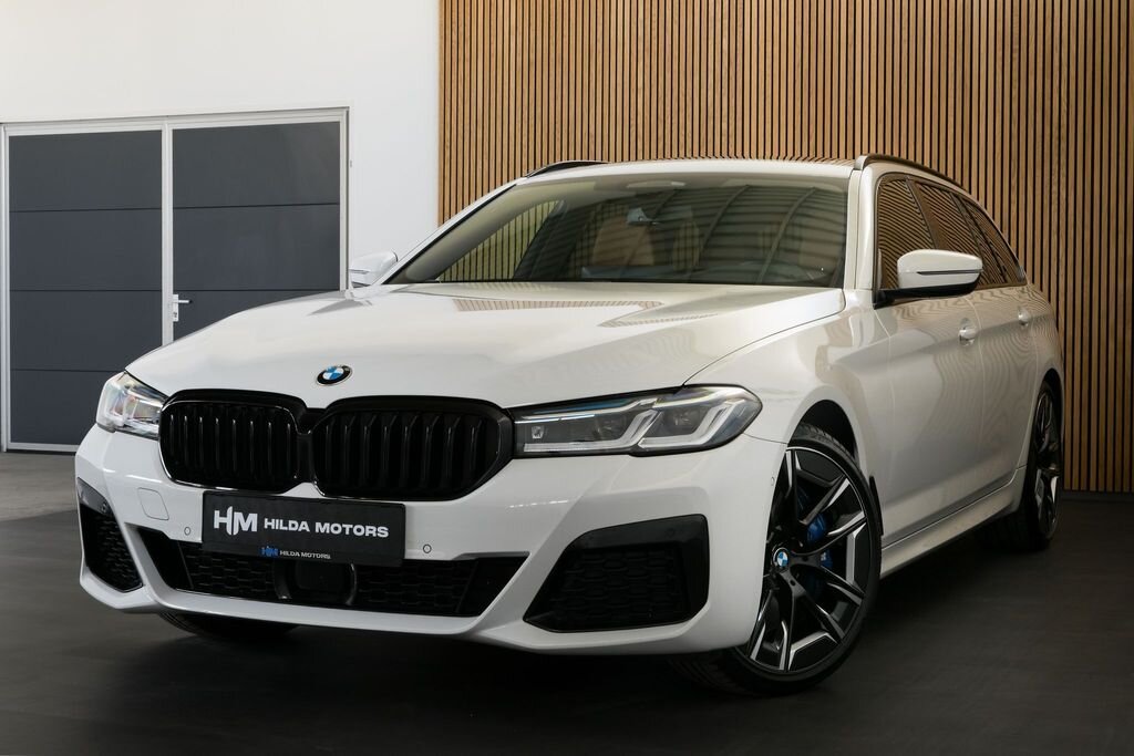 BMW Řada 5 Kombi 3,0 l 245 kw