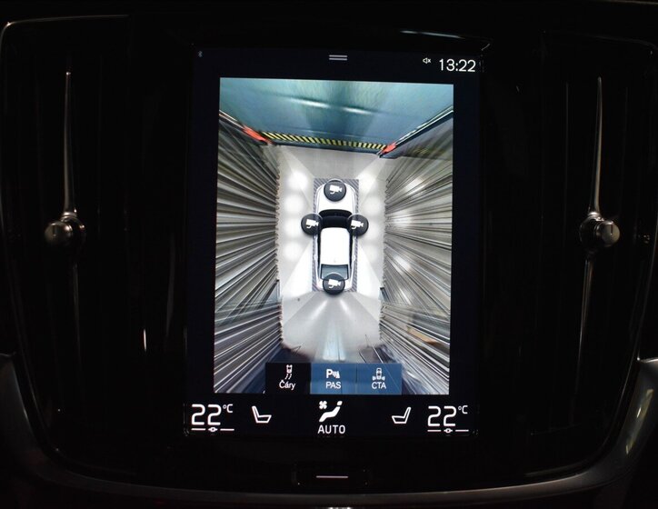 Volvo S90 Sedan / Limuzína 2,0 l 228 kw