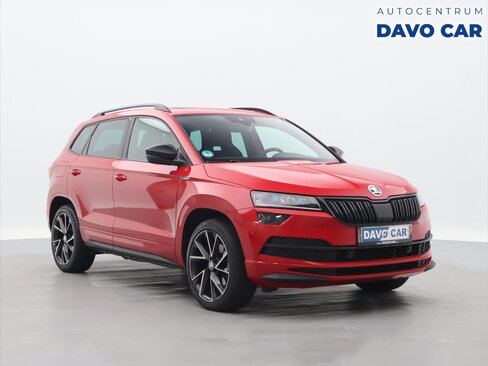 Škoda Karoq SUV / Terénní 2,0 l 140 kw