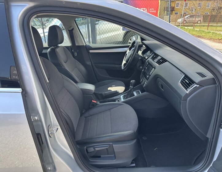 Škoda Octavia Liftback 1,4 l 103 kw