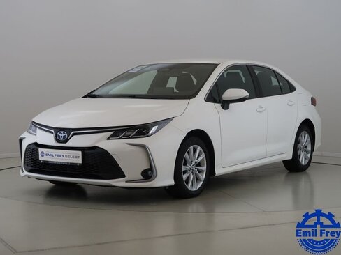Toyota Corolla Sedan / Limuzína 1,8 l 72 kw