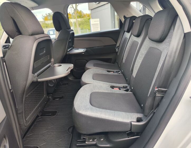 Citroën C4 SpaceTourer 11