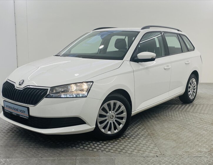 Škoda Fabia Kombi 999,0 70 kw