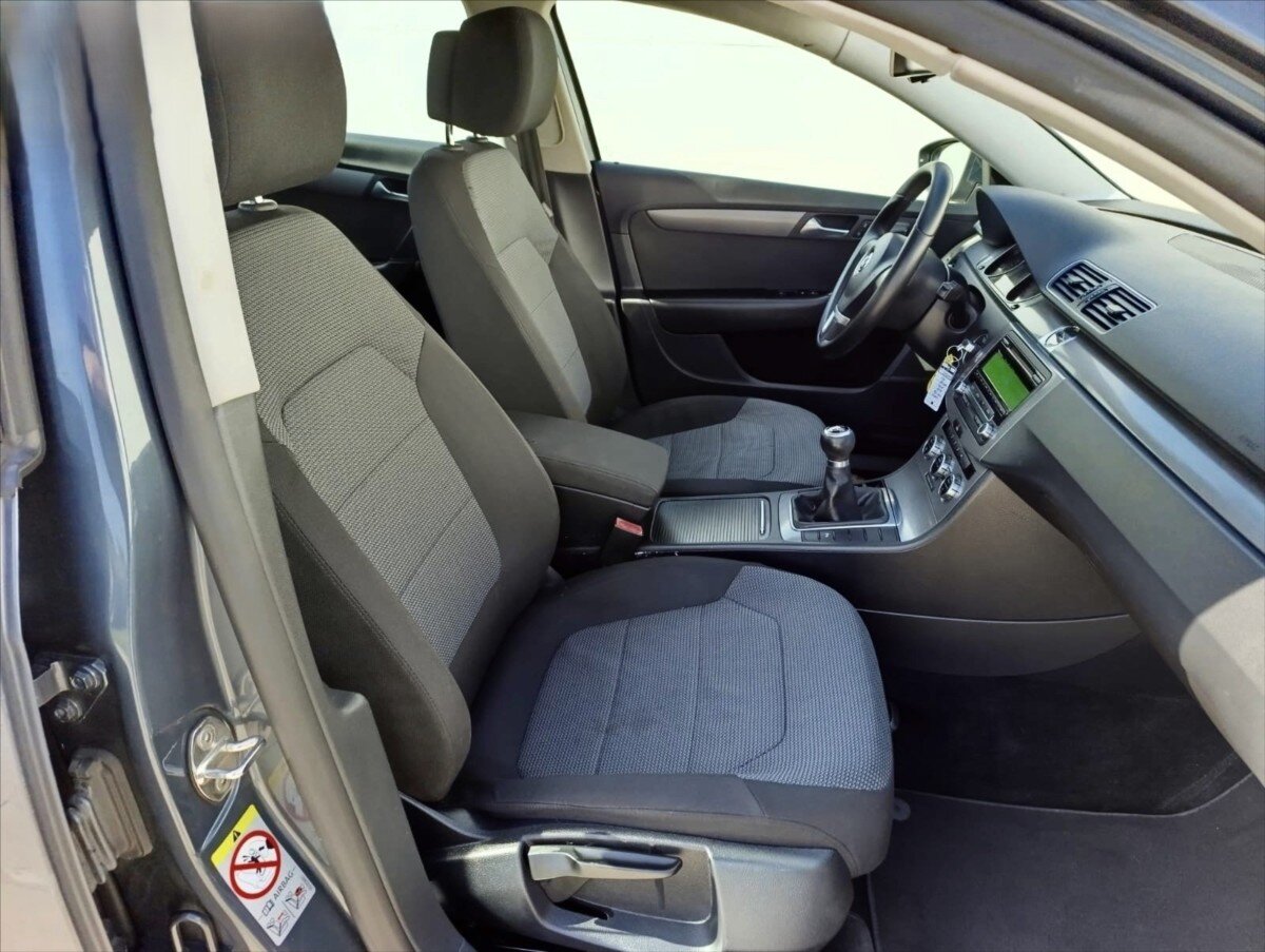 Volkswagen Passat Sedan 1,4 l 110 kw