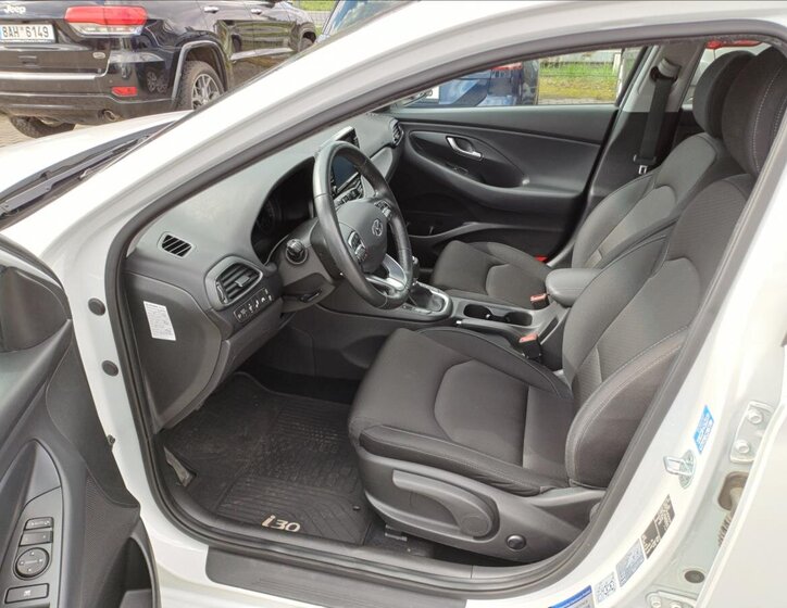 Hyundai i30 Kombi 1,4 l 103 kw