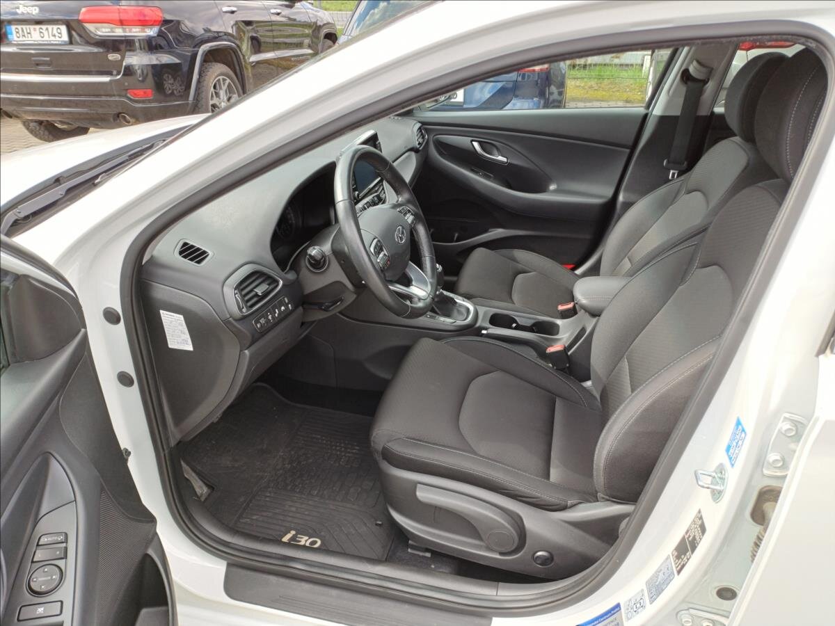 Hyundai i30 Kombi 1,4 l 103 kw
