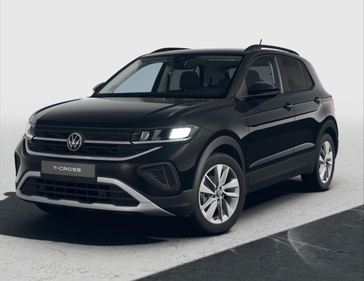 Volkswagen T-Cross CUV / Crossover 999,0 70 kw