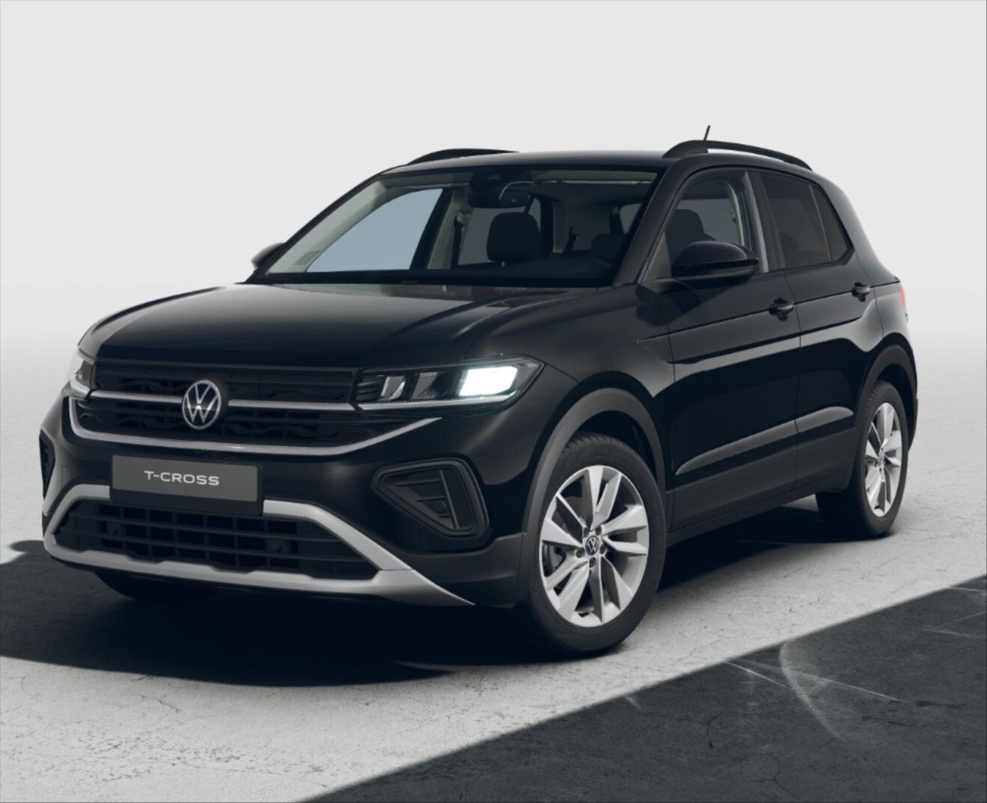 Volkswagen T-Cross CUV / Crossover 999,0 70 kw