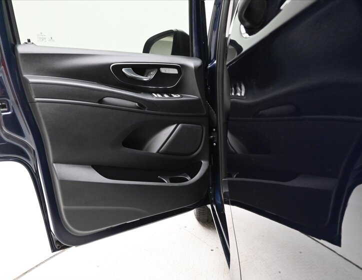 Mercedes-Benz Vito MPV 2,1 l 120 kw