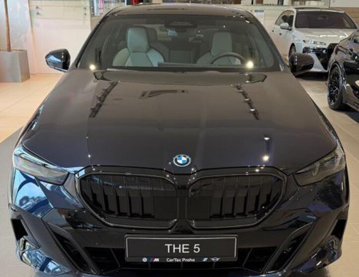 BMW Řada 5 6
