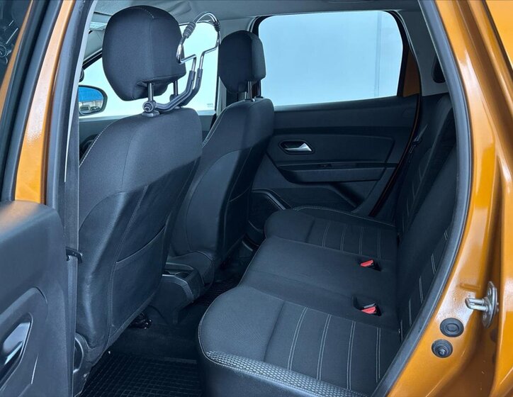 Dacia Duster SUV / Terénní 1,5 l 80 kw