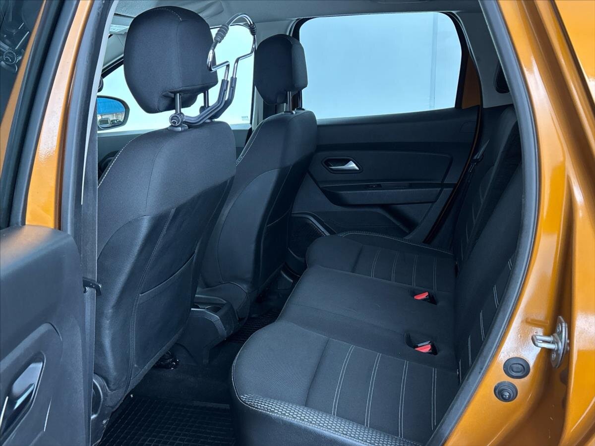 Dacia Duster SUV / Terénní 1,5 l 80 kw