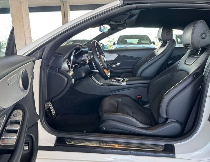 Mercedes-Benz Třídy C 10