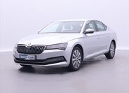Škoda Superb Liftback 2,0 l 110 kw