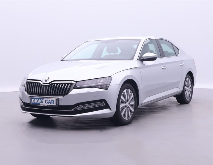 Škoda Superb Liftback 2,0 l 110 kw