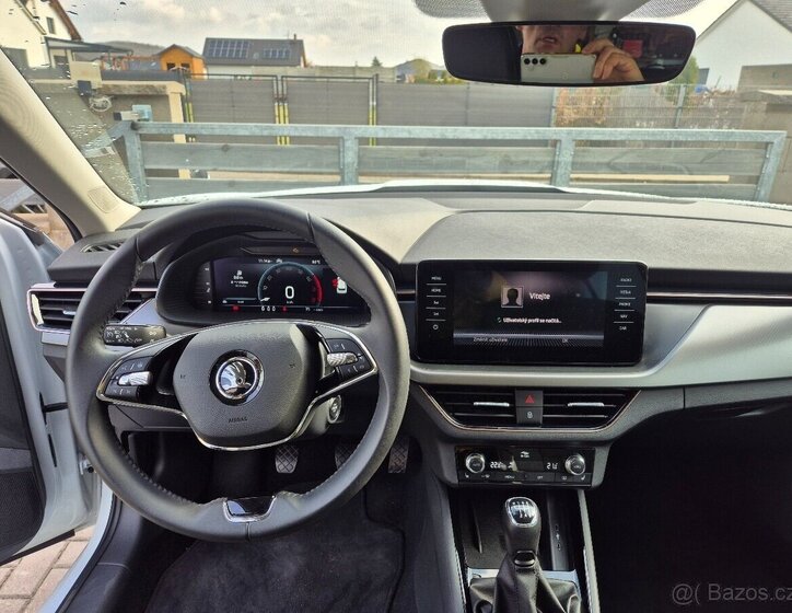 Škoda Kamiq Kombi 0,0 0