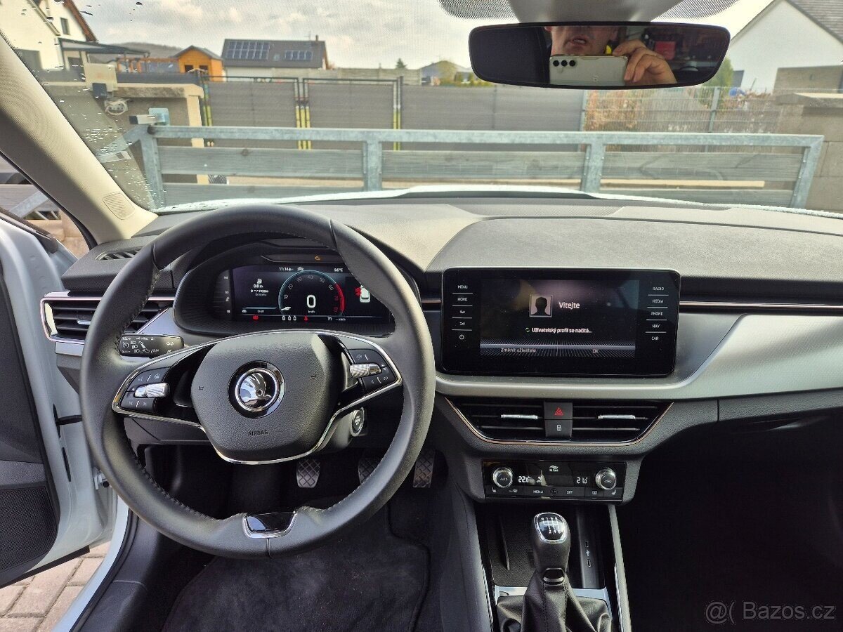 Škoda Kamiq Kombi 0,0 0