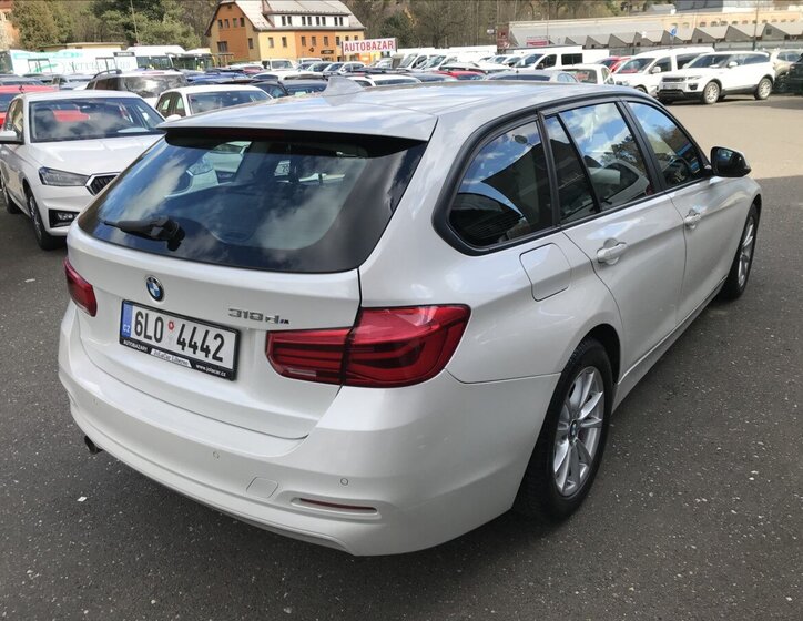 BMW Řada 3 Kombi 2,0 l 110 kw