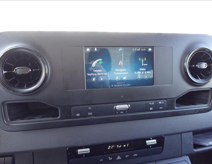 Mercedes-Benz Sprinter Ostatní 2,0 l 125 kw