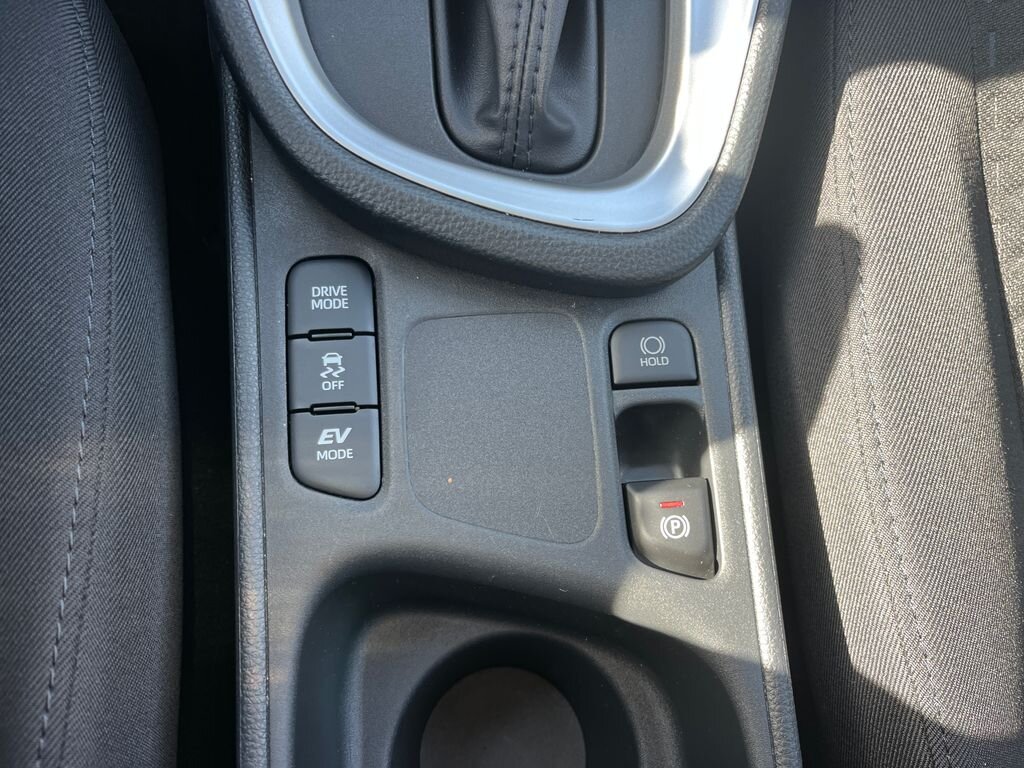 Toyota Yaris Cross SUV / Terénní 1,5 l 68 kw