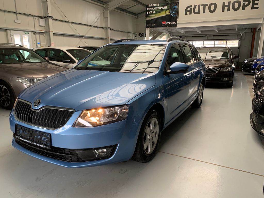 Škoda Octavia