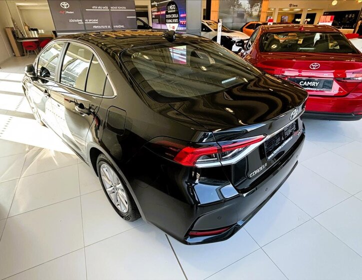 Toyota Corolla Sedan 1,8 l 103 kw