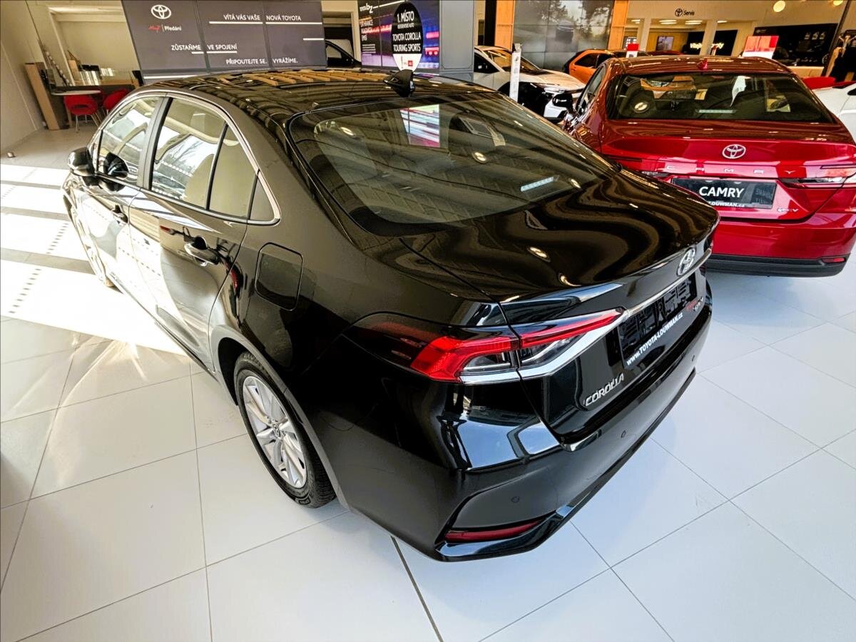 Toyota Corolla Sedan 1,8 l 103 kw