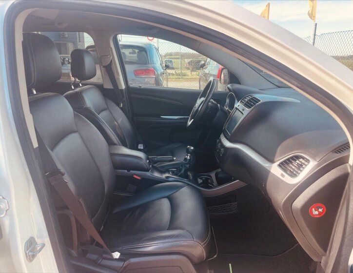 Fiat Freemont MPV 2,0 l 120 kw