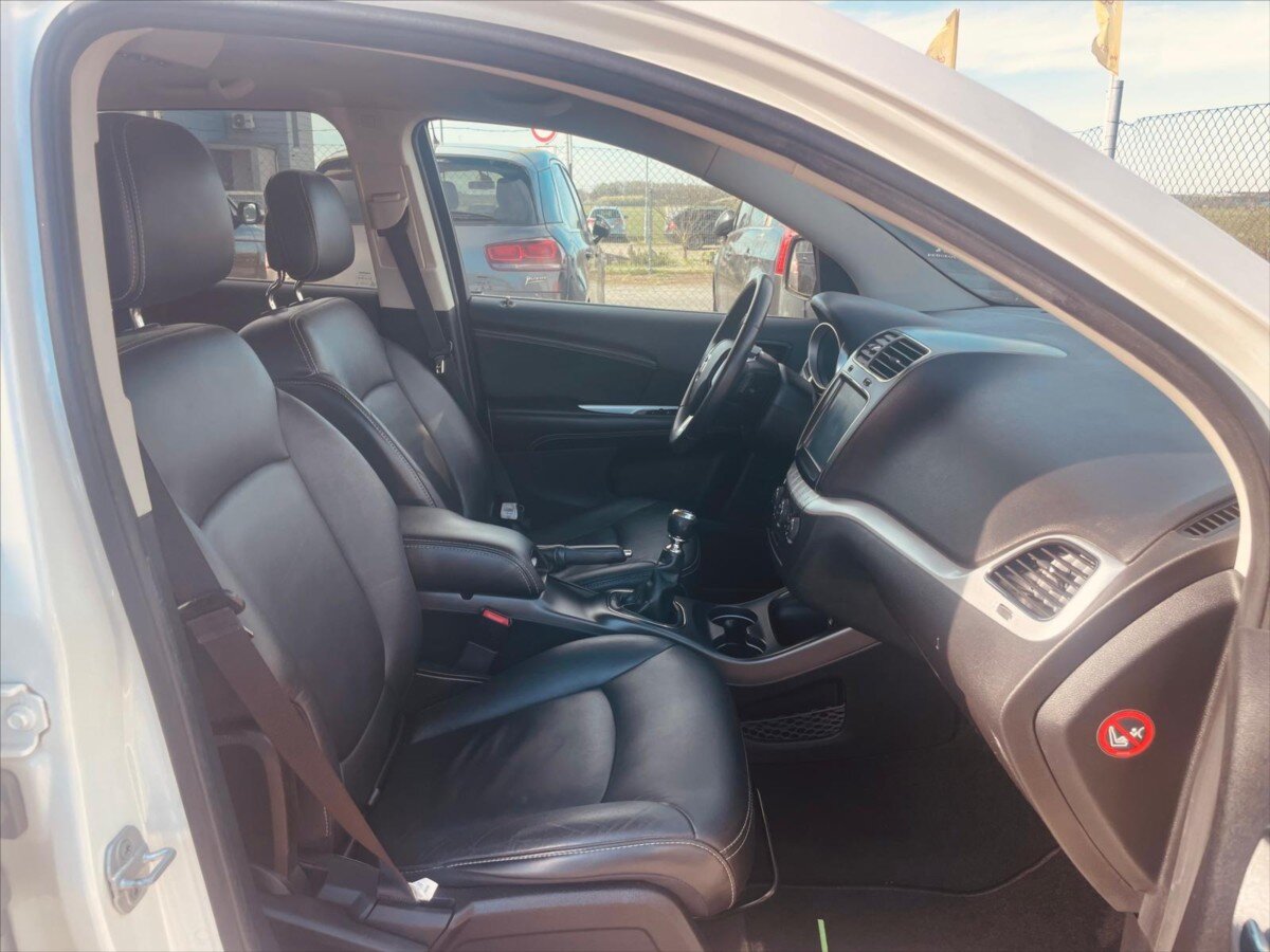 Fiat Freemont MPV 2,0 l 120 kw