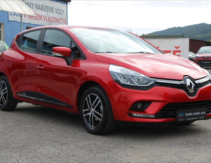 Renault Clio 3
