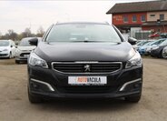 Peugeot 508 Kombi 2,0 l 120 kw