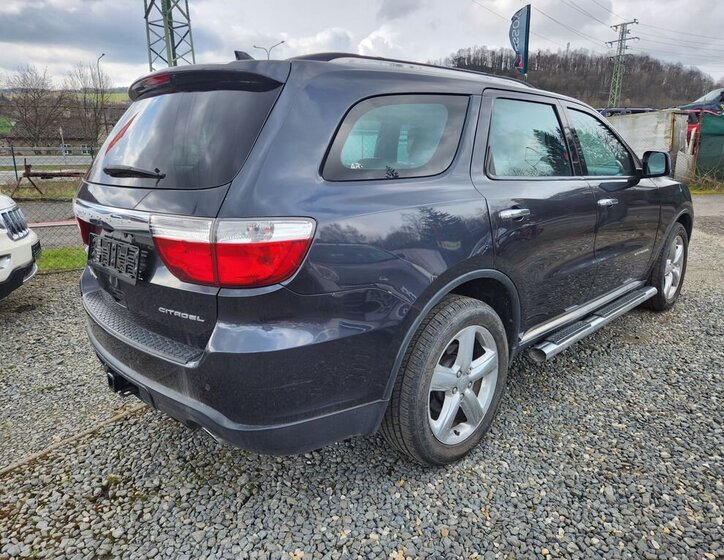 Dodge Durango Kombi 5,7 l 265 kw